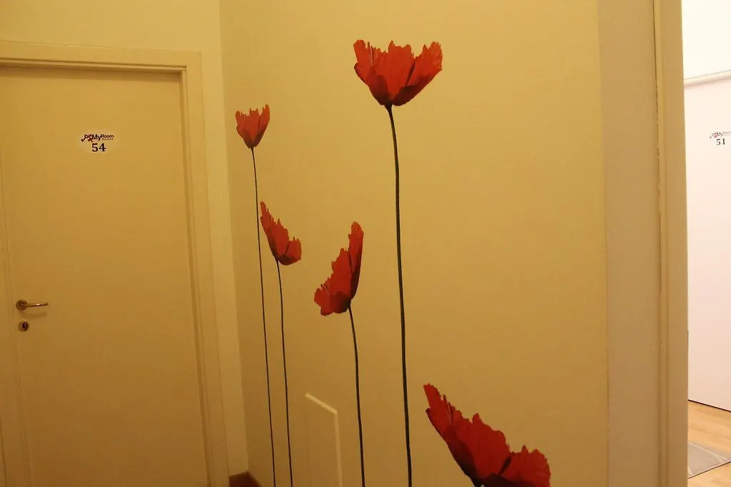 My Room Center Station Lecco Italy