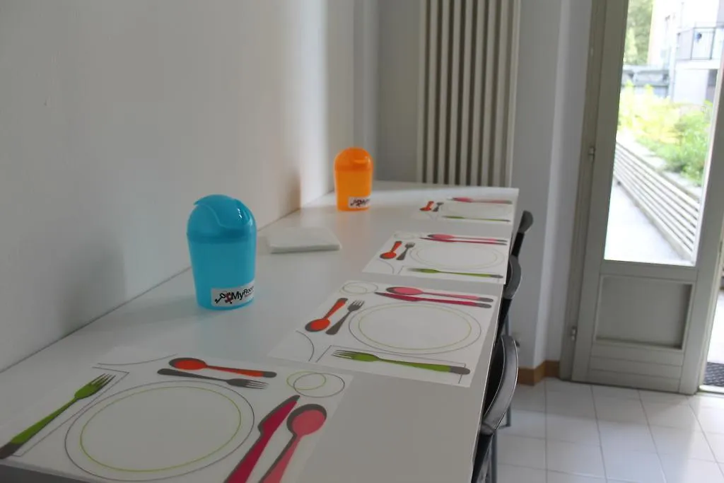 Bed & Breakfast My Room Center Station Lecco Italy
