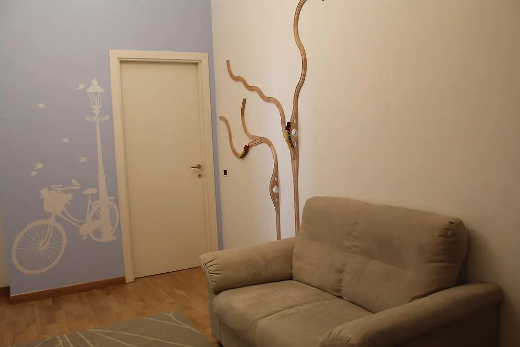 Bed & Breakfast My Room Center Station Lecco