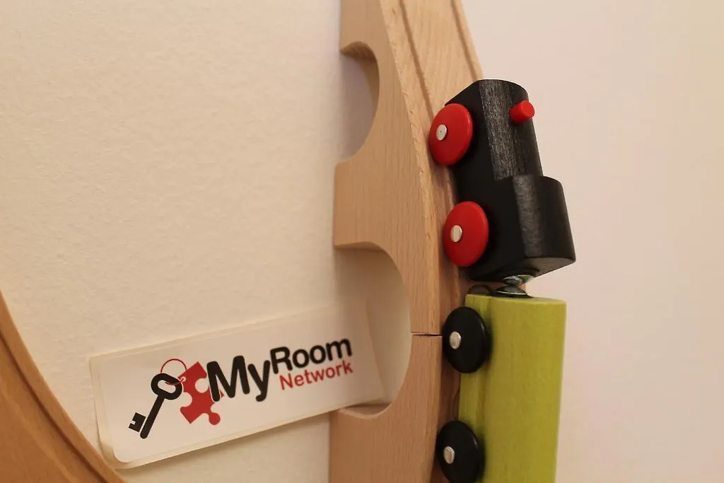 Bed & Breakfast My Room Center Station Lecco Italy