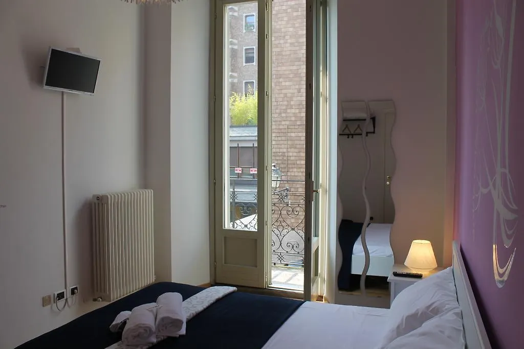 Bed & Breakfast My Room Center Station Lecco