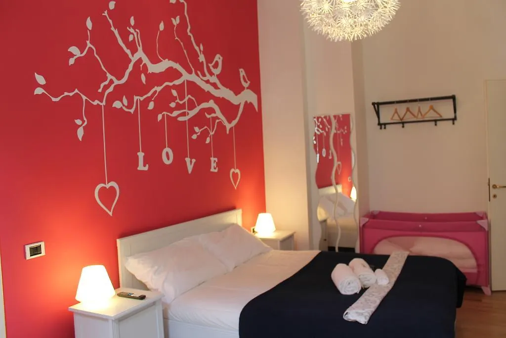 Bed & Breakfast My Room Center Station Lecco Italy